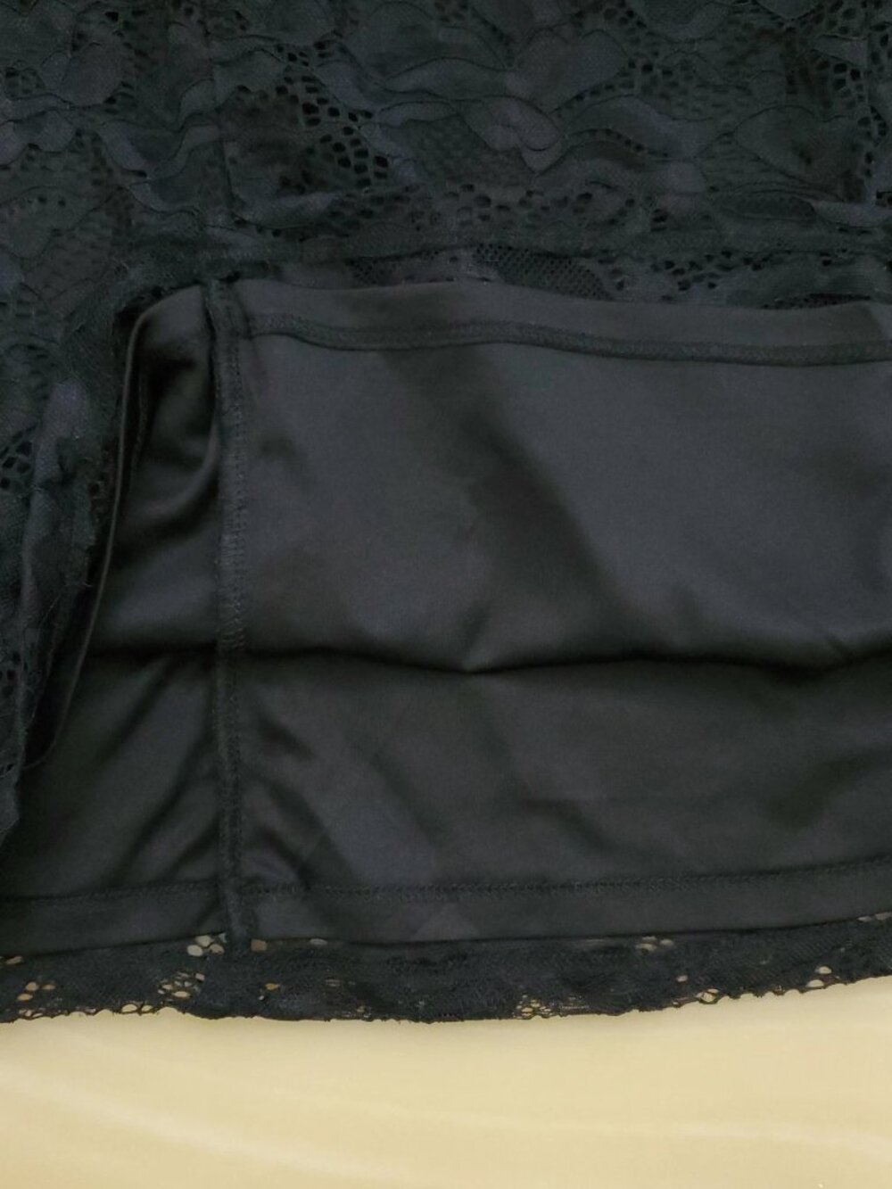 Torrid Fairycore Feminine Witchy Lace Floral Long Sleeve Top Size Large 12 NWT - Picture 12 of 15
